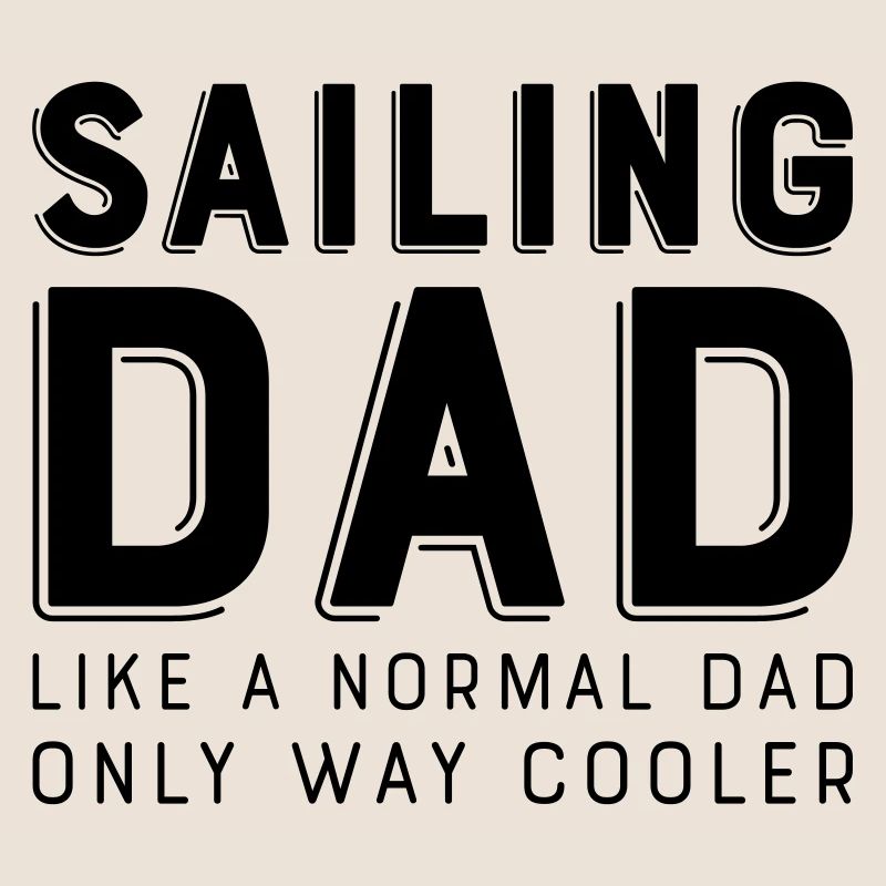 Sailing Dad