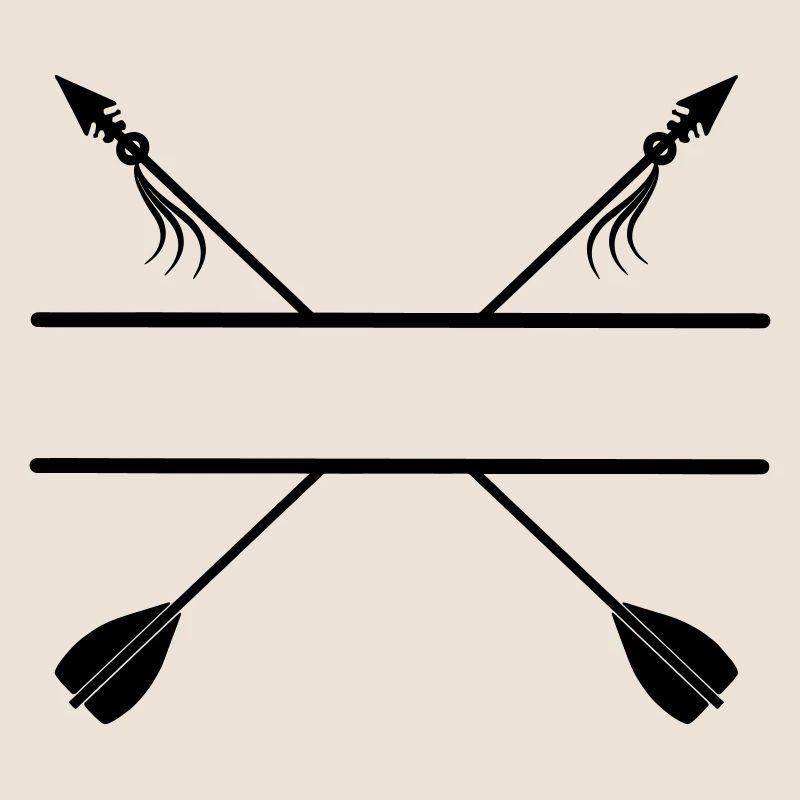 Wikingerpfeile Bogenschießen