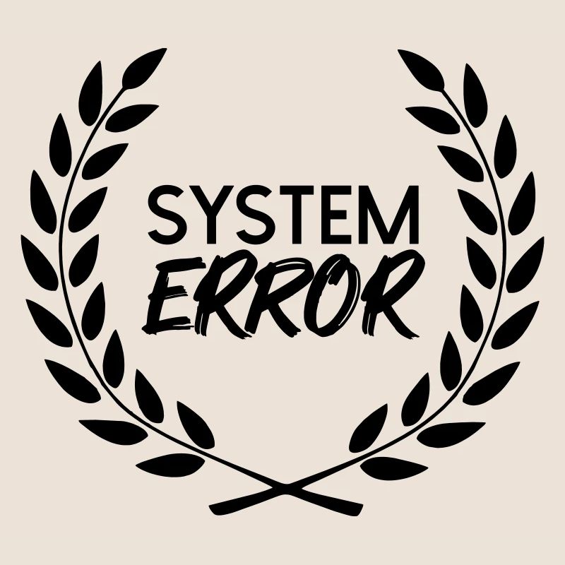 Systemfehler 