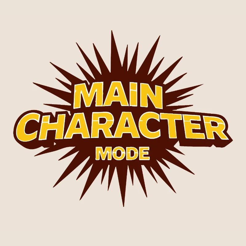 Main Character Mode – Starkes Statement