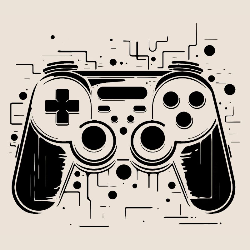 Spiel Controller
