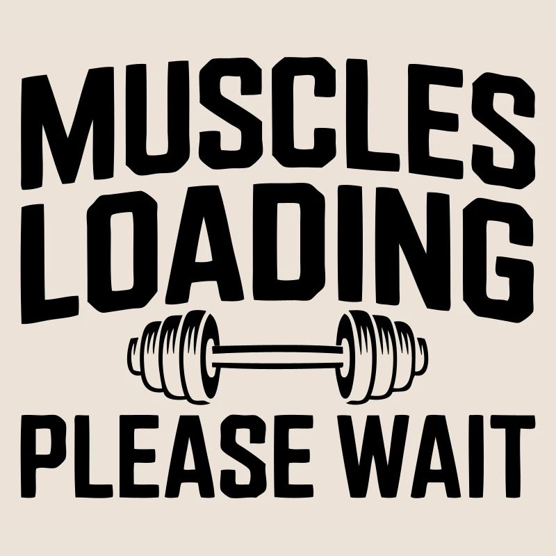 Muskelaufbau: Muscles Loading