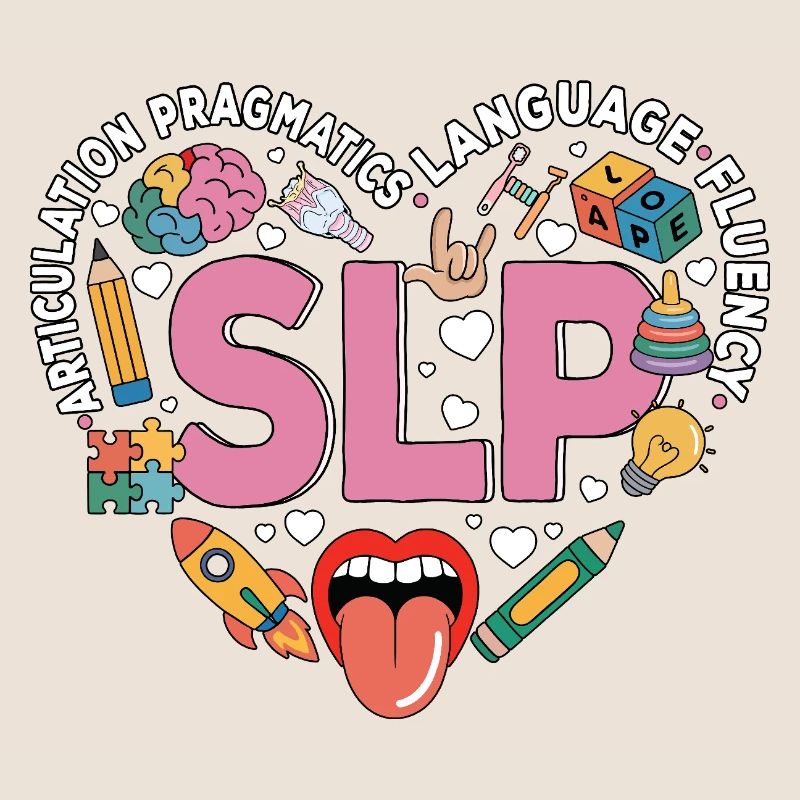 Speech Therapy Speech Language Pathology SLP