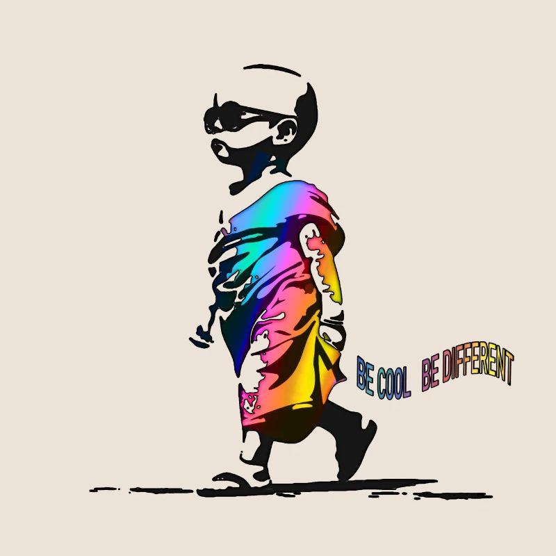 Be Cool Be Different