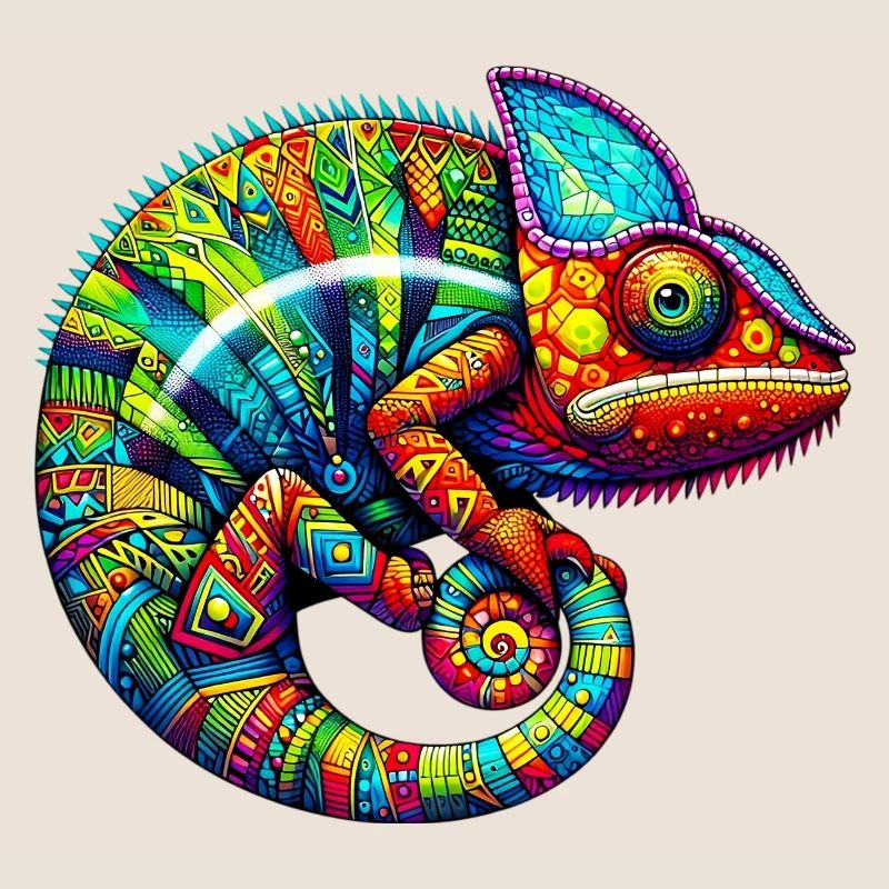 Chamäleon