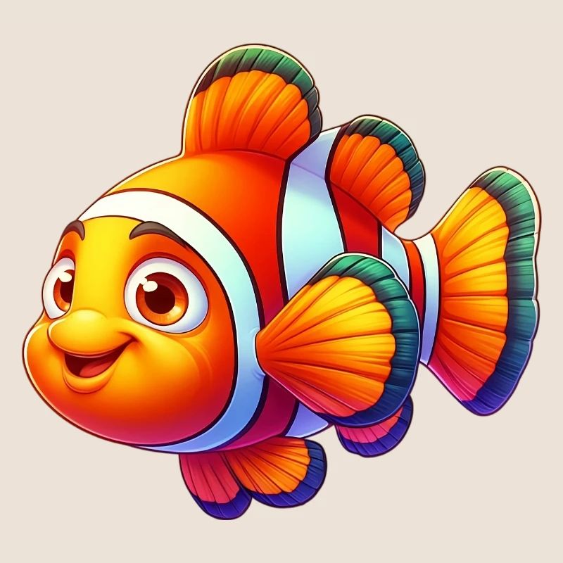 Clownfisch