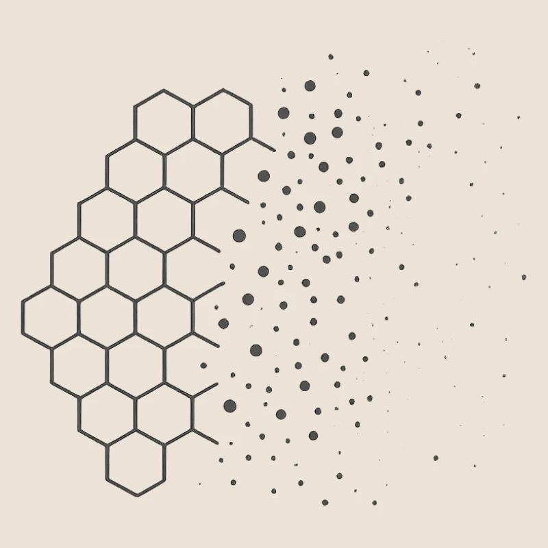 Entropy Drift – Physik Design