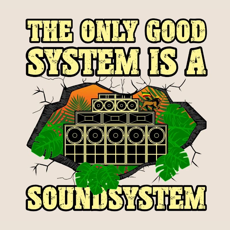 Système de son Dub