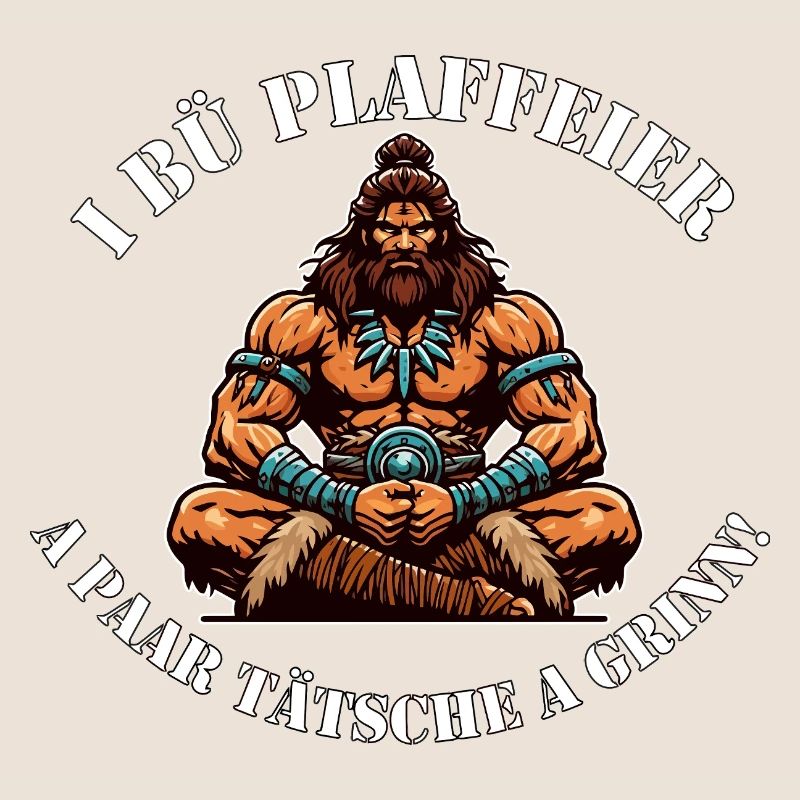 Primeval Force Warrior "Plaffeier_Hoi"
