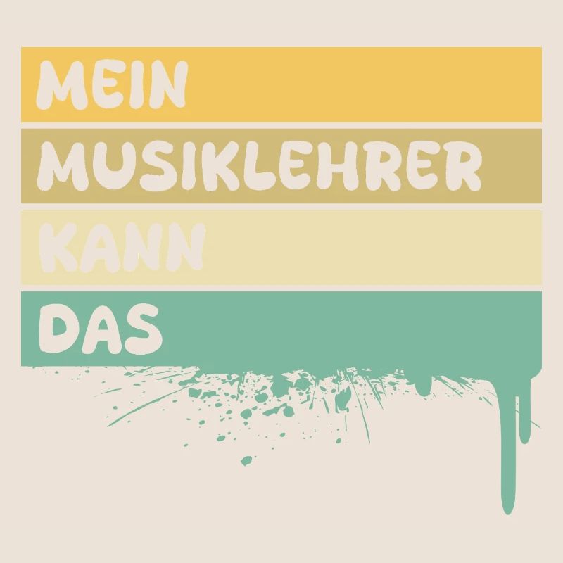 Beruf Musiklehrer