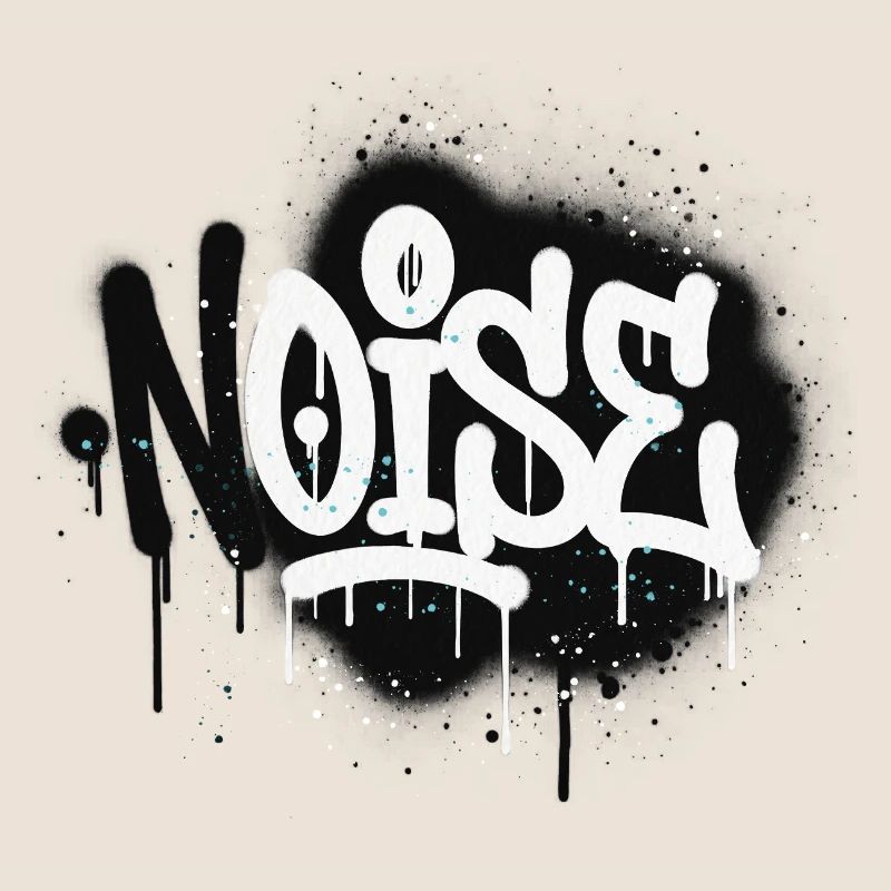 Graffiti-Laut-Spray