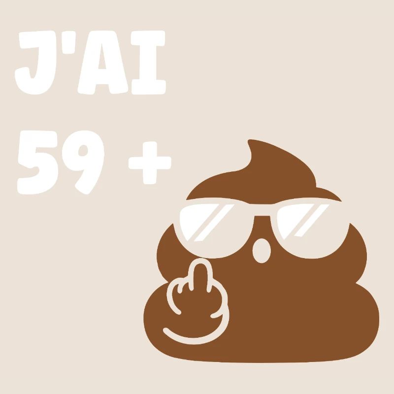 59 ans plus 1