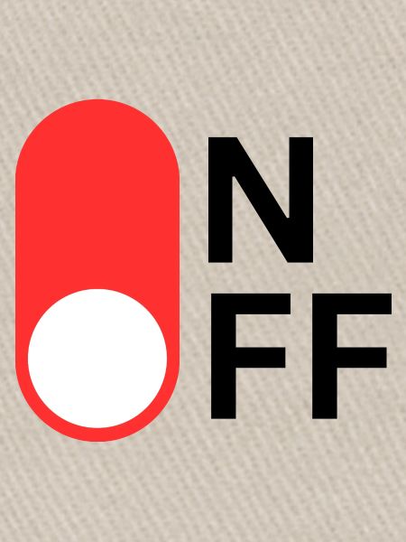 Mode ON/OFF