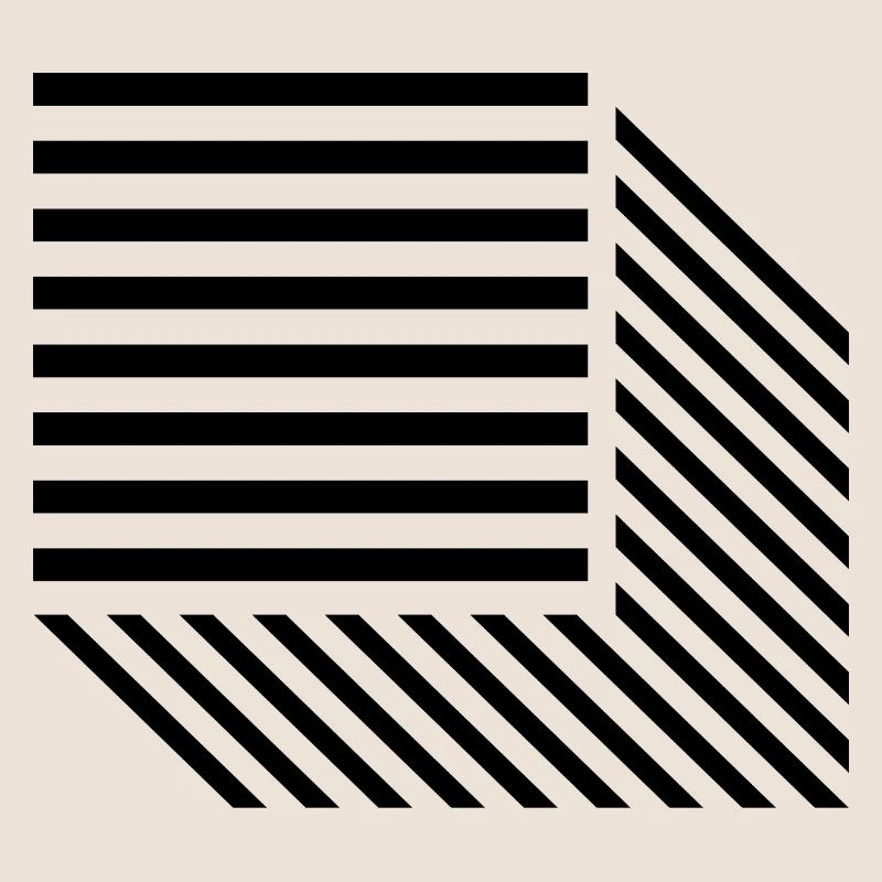 Conception des lignes carrées
