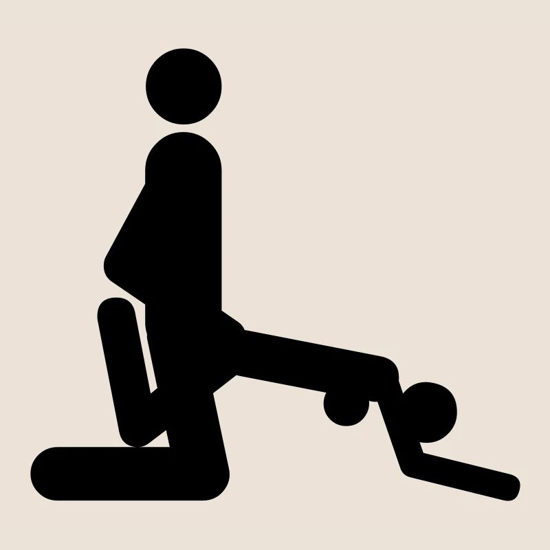 Position de baiser