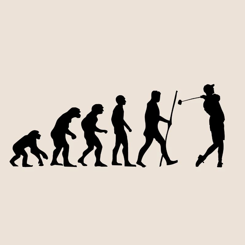 Evolution Golf als Geschenk