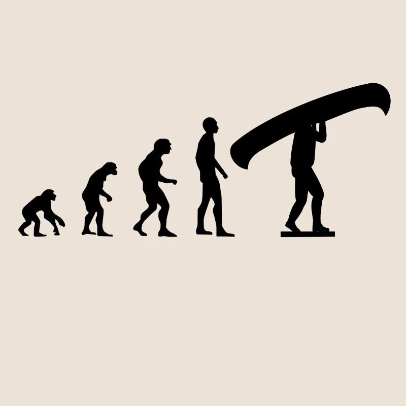 Canoë Evolution