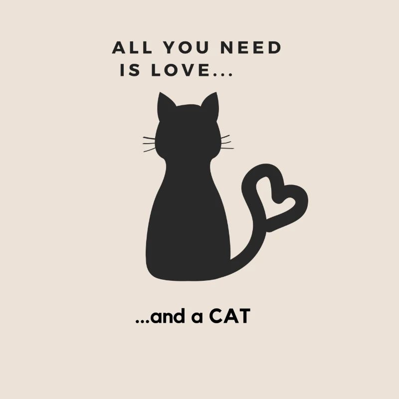 Design Chat doux