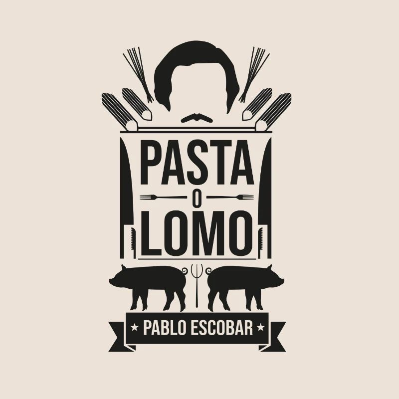 NUDELN ODER SCHWARZE LENDE