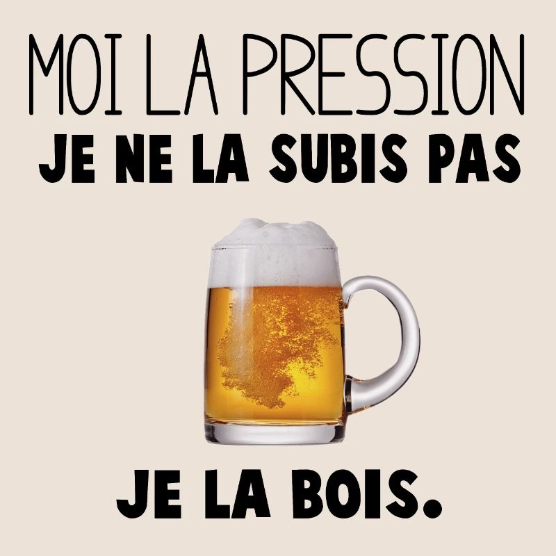 Mug à Biere Conception Unique