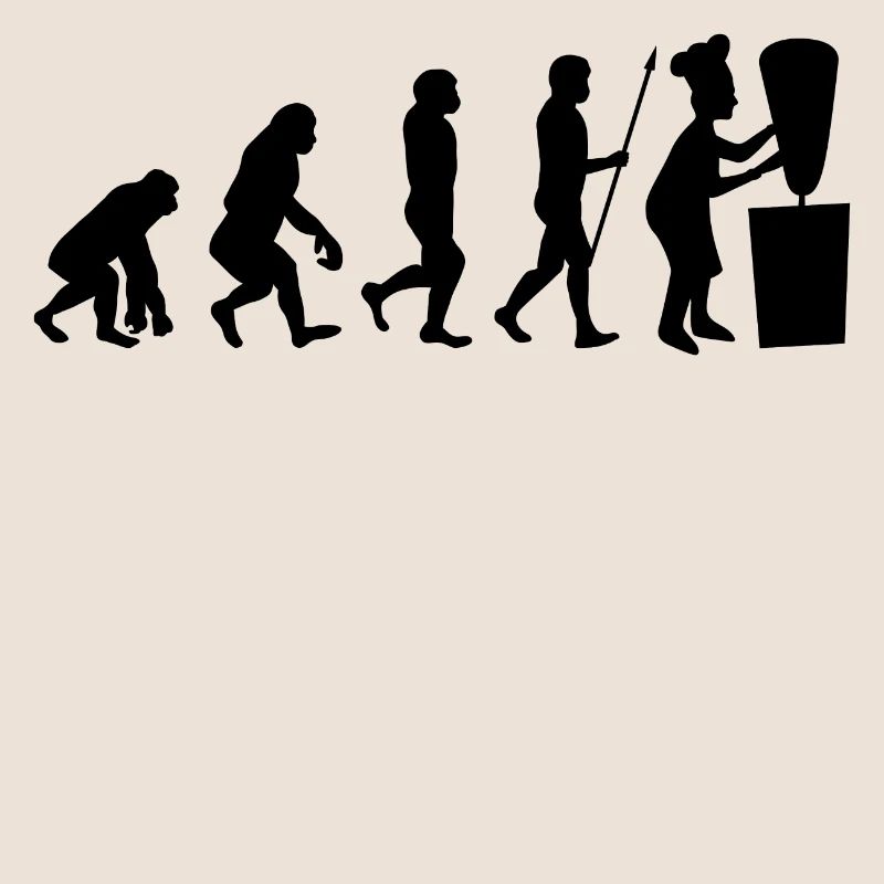 Evolution Döner Kebab Kebap Spieß Fleisch Essen