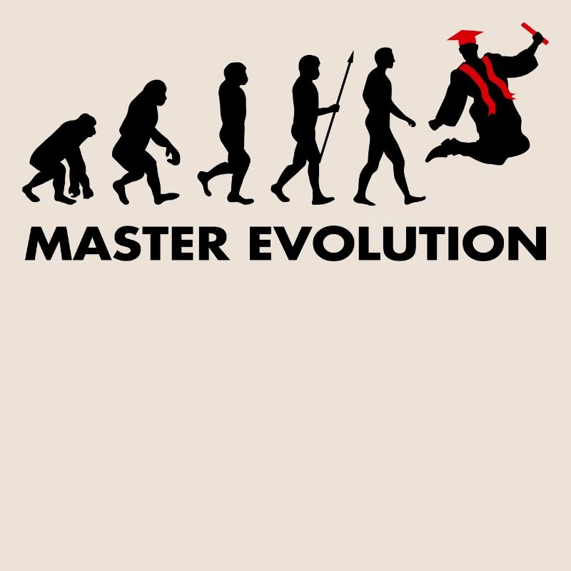 Examen de Master Evolution réussi