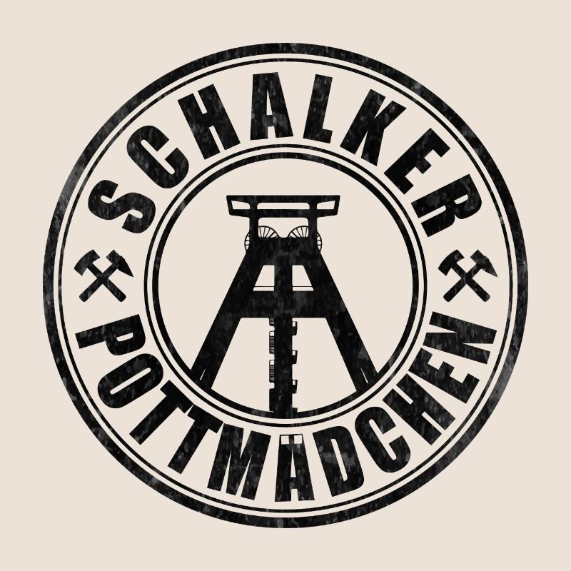 Schalker Pottmädchen | Ruhrpott Mädchen