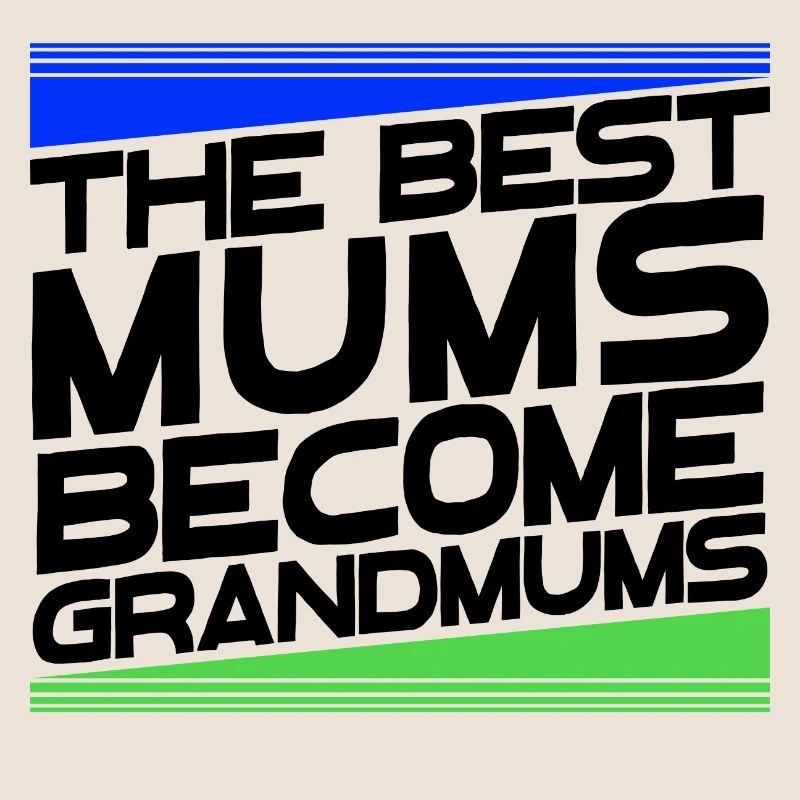 Cool Oma Statement Großmutter Glückwunsch