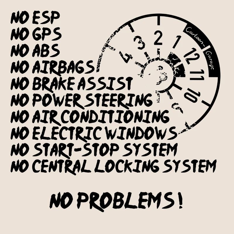 "No Problems"