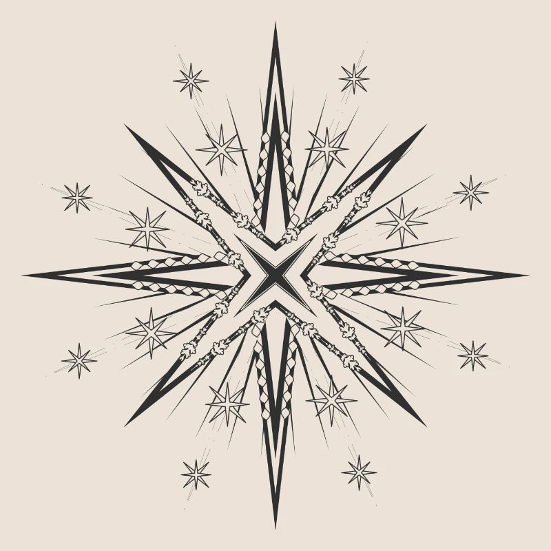 drawn glamorous timeless star