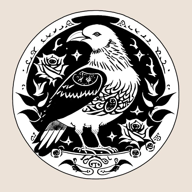 Goth Crow