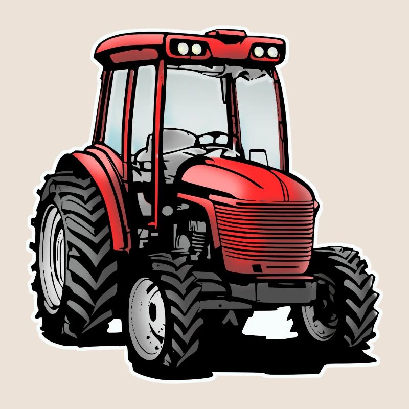 Traktor / tractor
