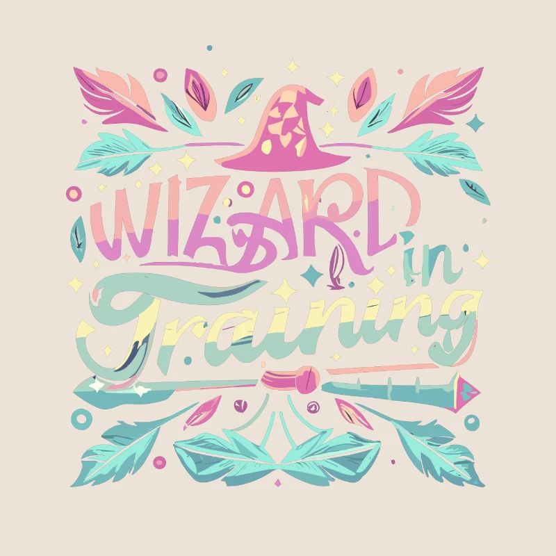 Wizard in Training