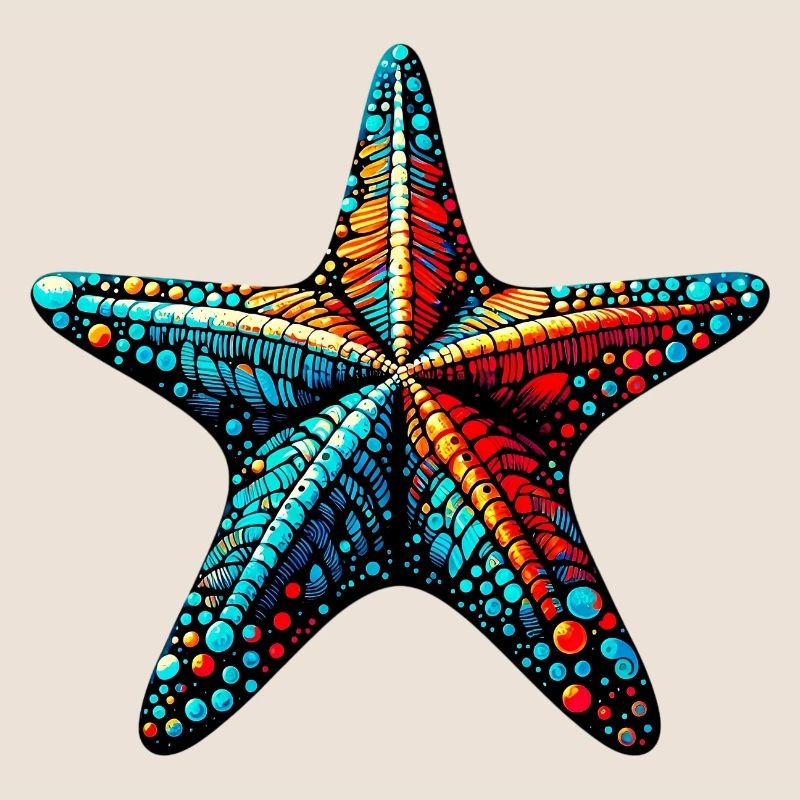 Étoile de mer