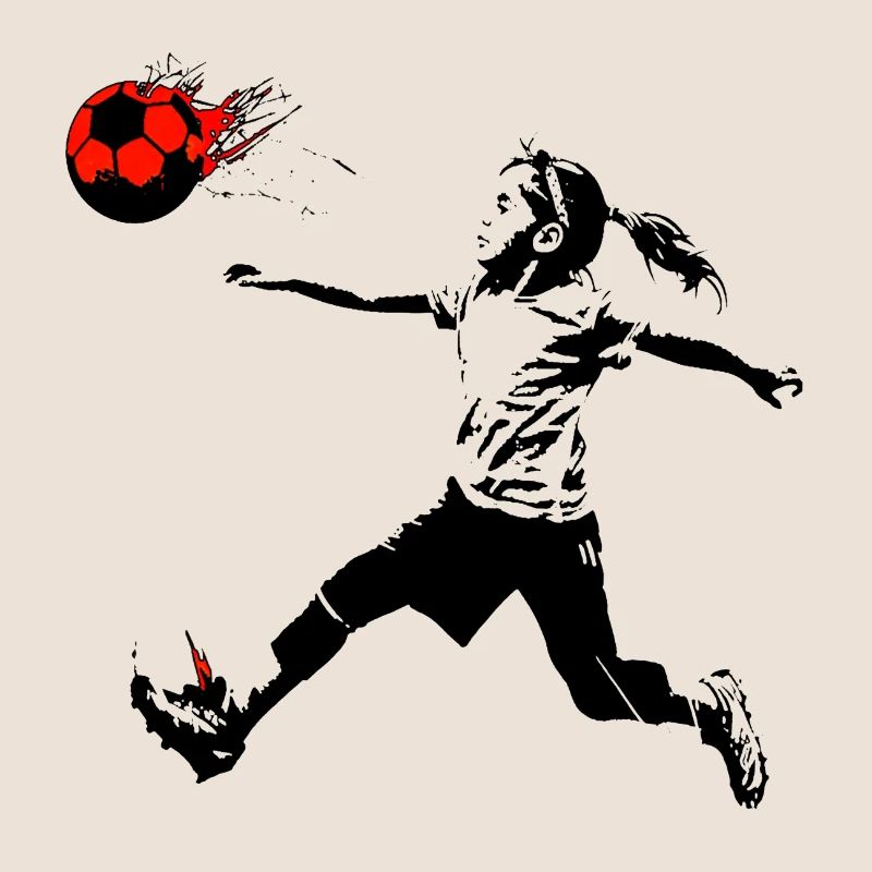 MädchenFussball