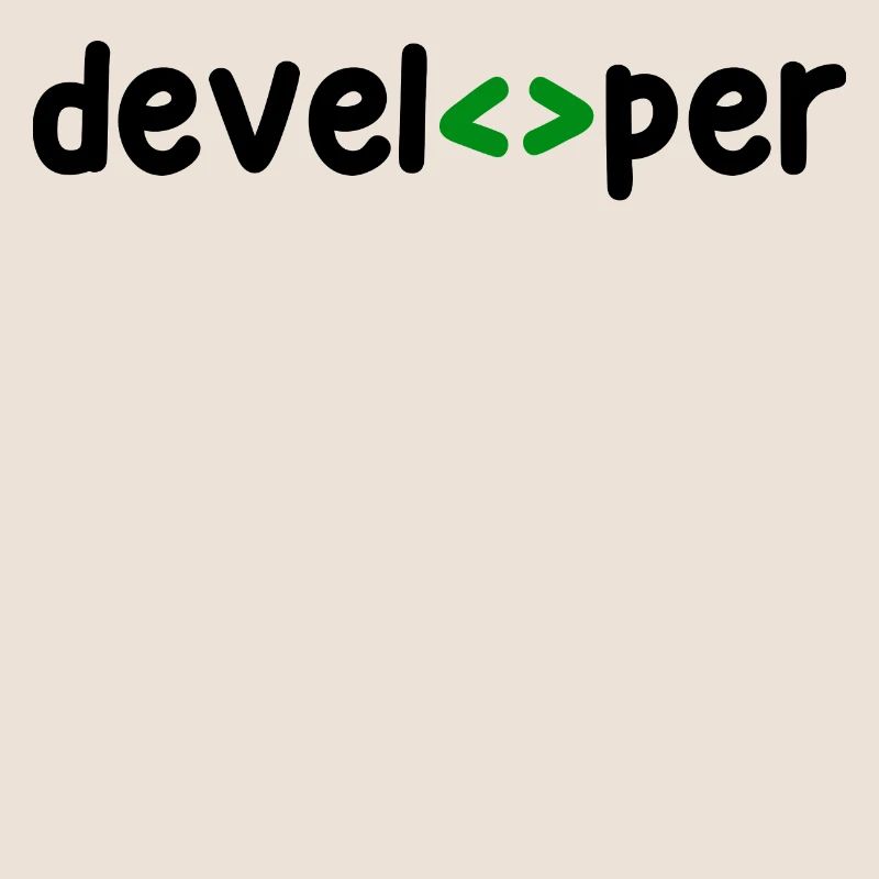 Développeur Spruch Coden Softwareentwickler Nerd