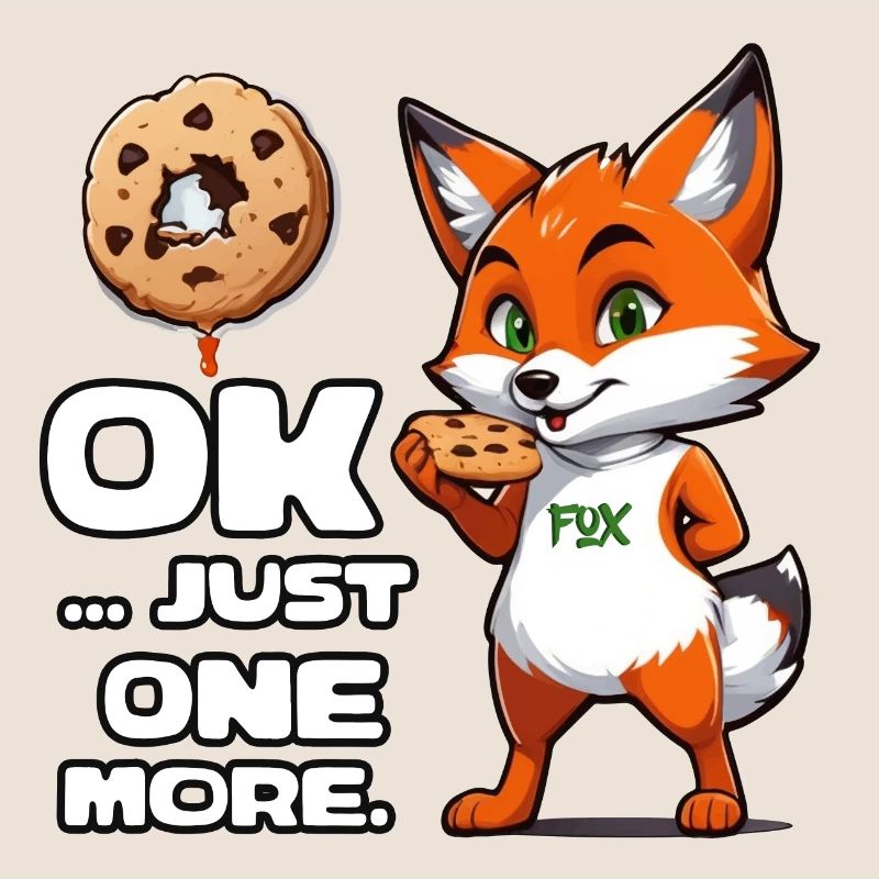 Citation de Foxy Cookie