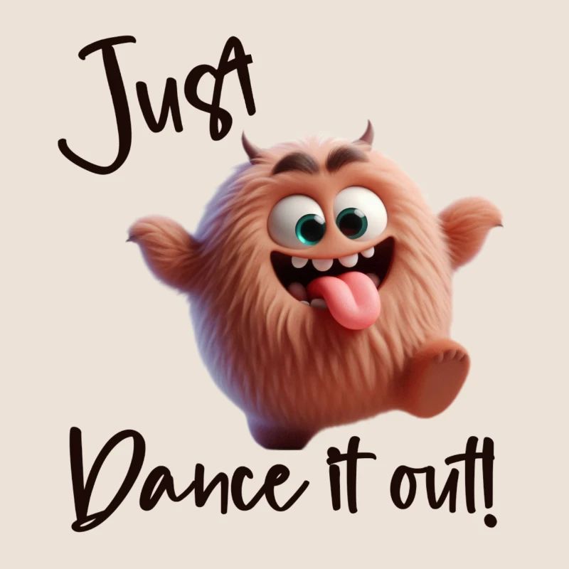 Just dance it out!