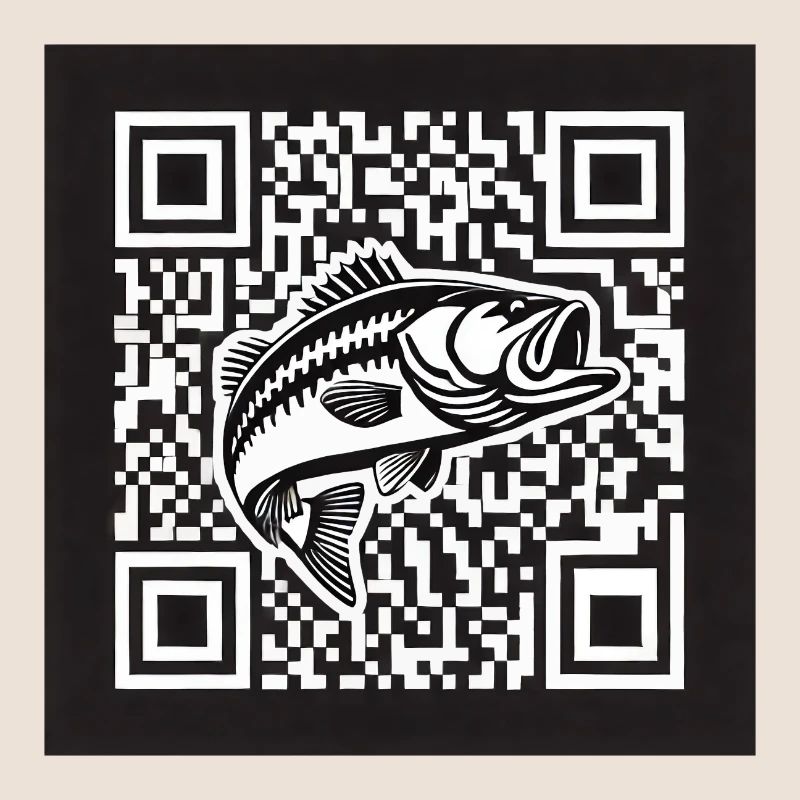 Barsch QR Code Design