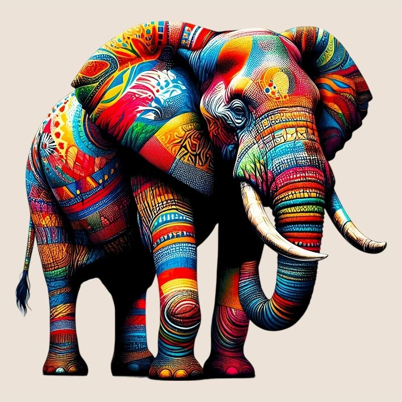 Elefant