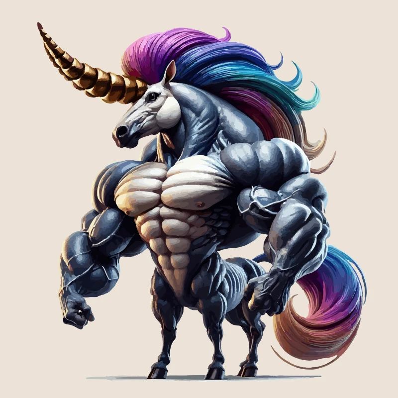 Super Einhorn