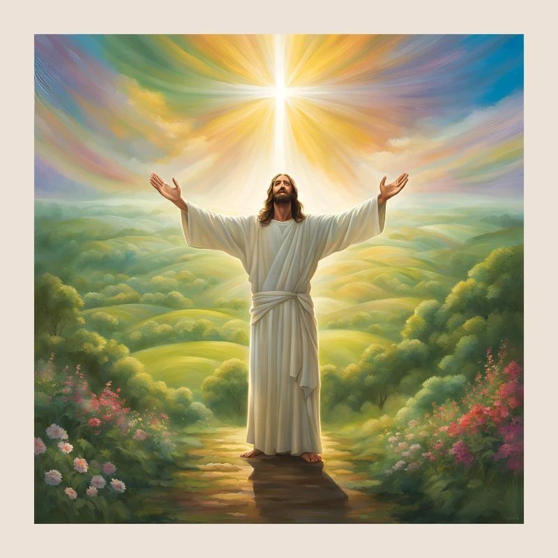 Jesus, Catholic Jesus Christ