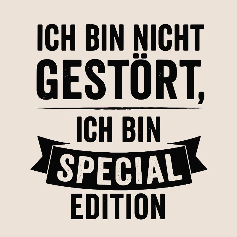 I'm Special Edition