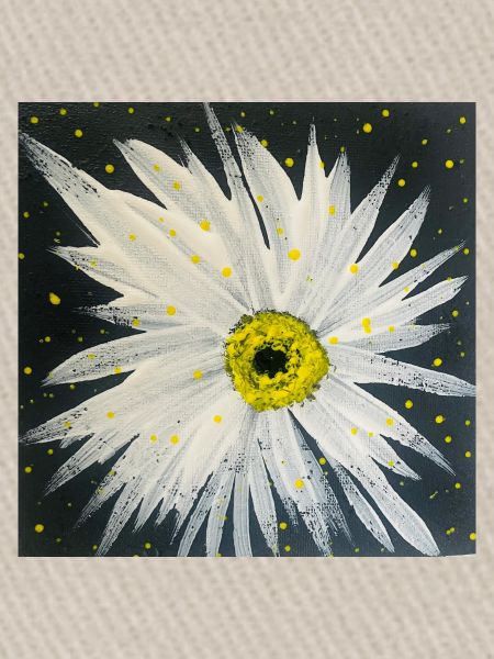 Edelweiss-black-white design