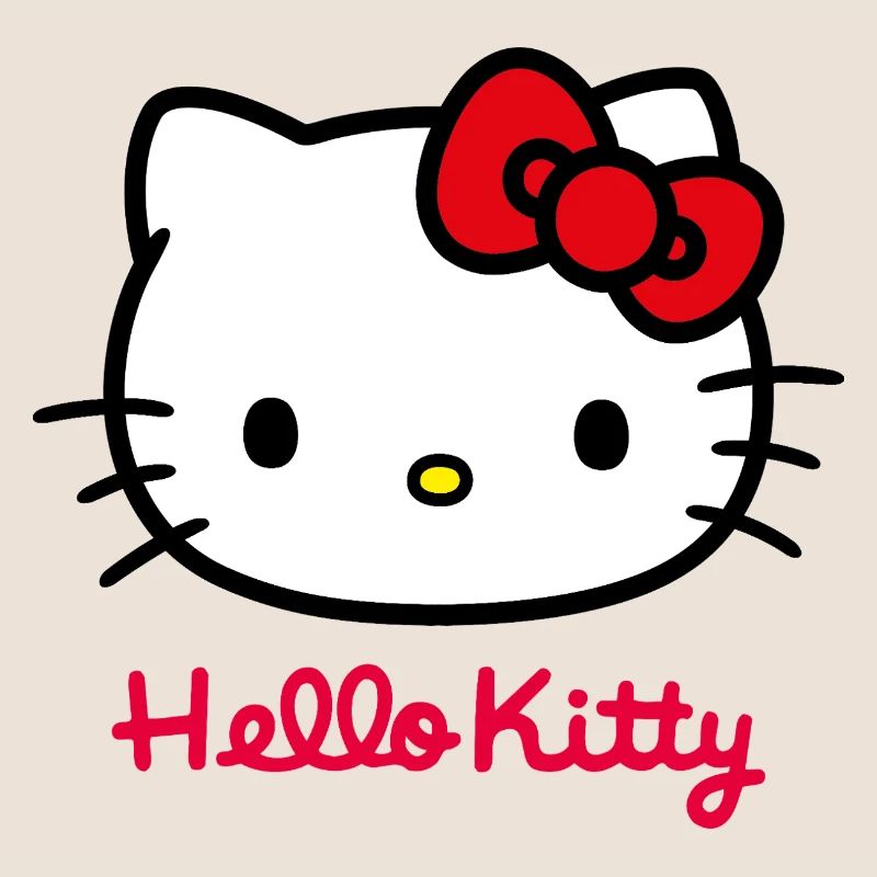 Hello Kitty Classique Portrait