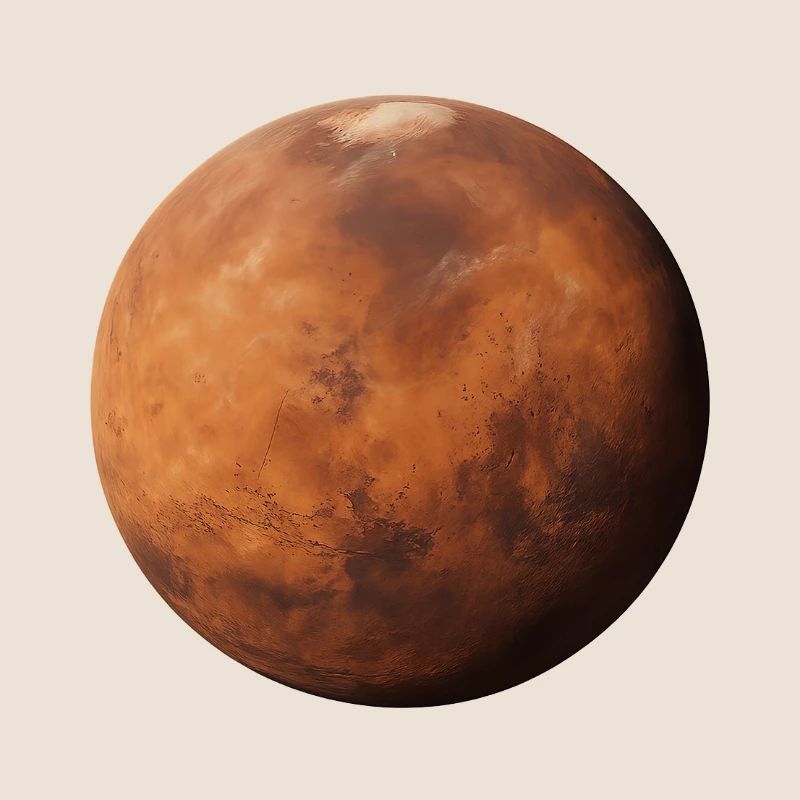Mars - Planet Mars 