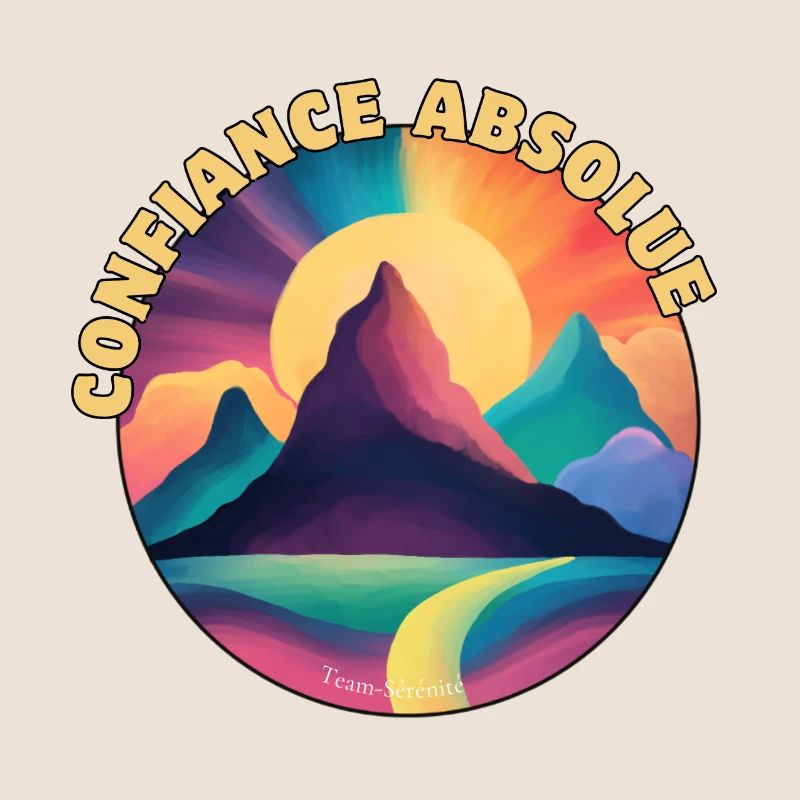 Absolute Trust Regenbogenberge