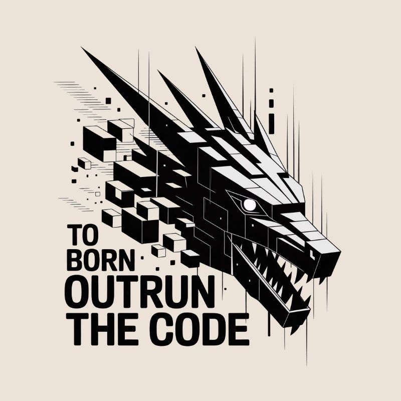 Geometric Dragon Outrun Code