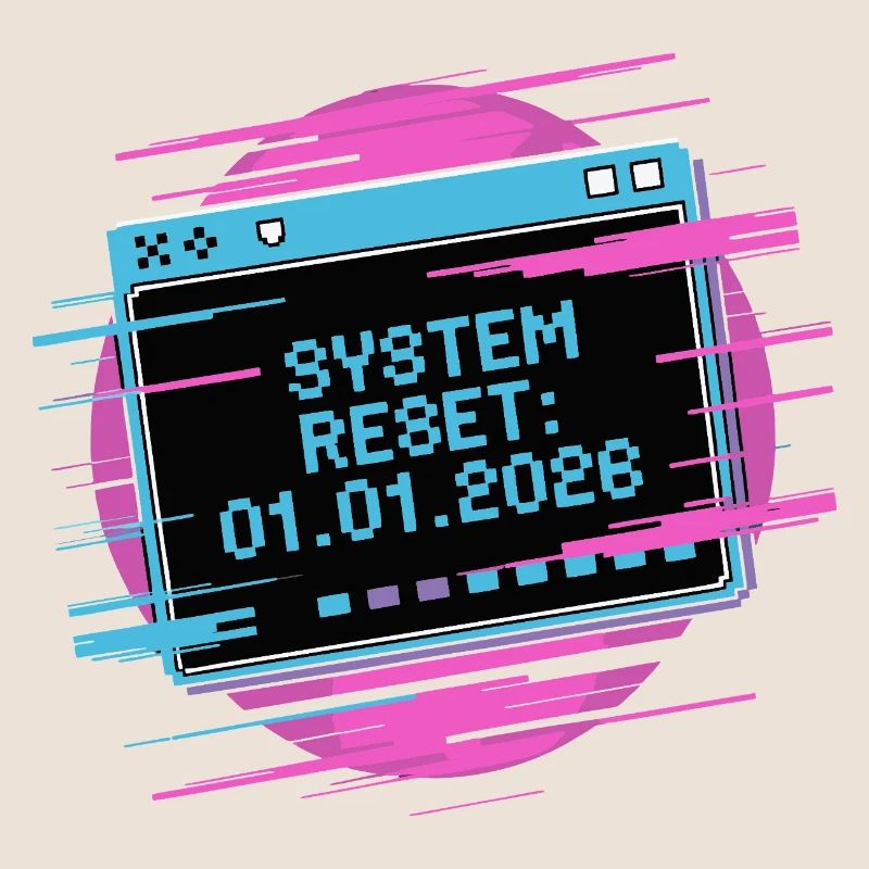 Réinitialisation du système néon 01-01-2026