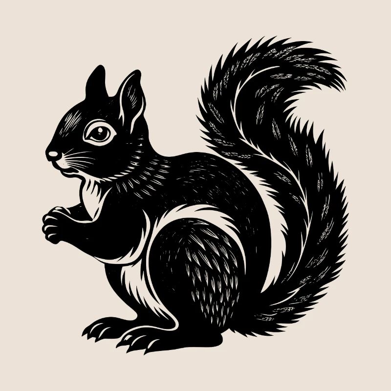 squirrel
